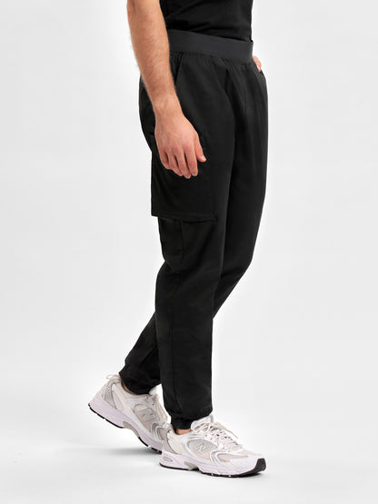 Riley Mens Slim Leg Jogger Scrub Pant CSP042ML
