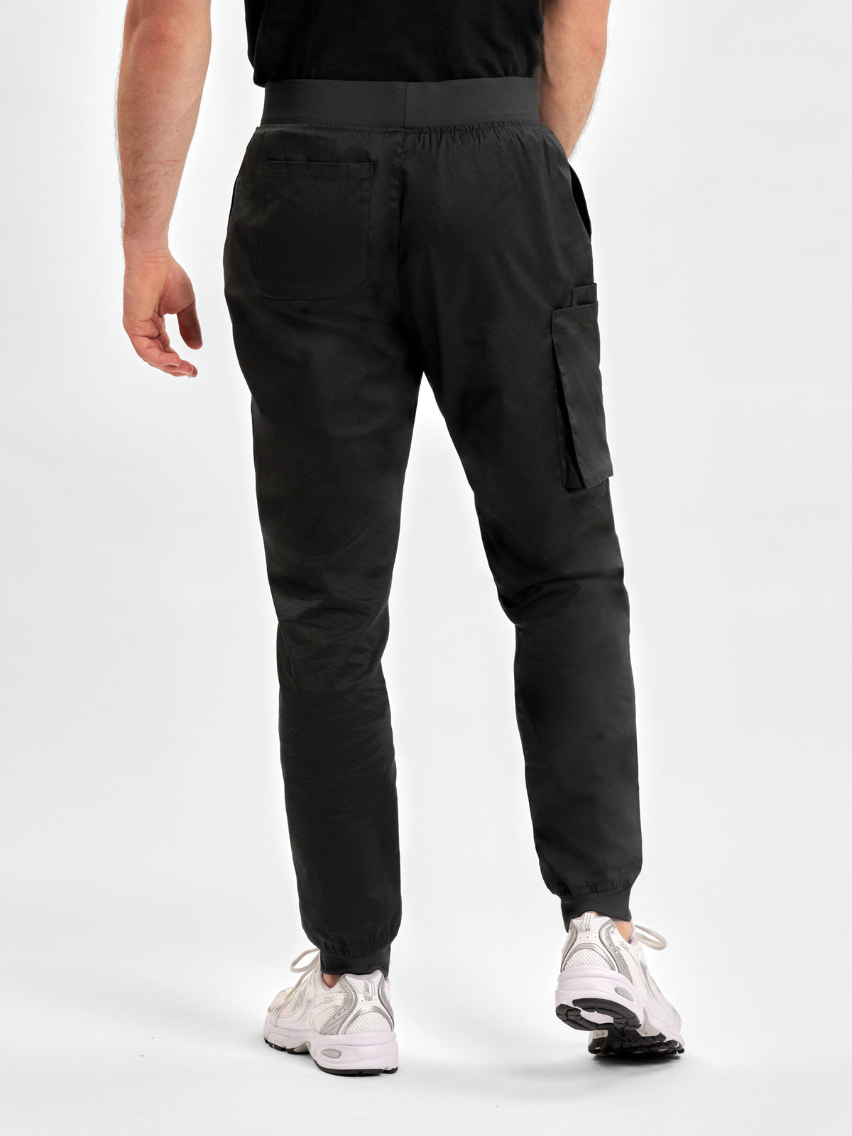 Riley Mens Slim Leg Jogger Scrub Pant CSP042ML