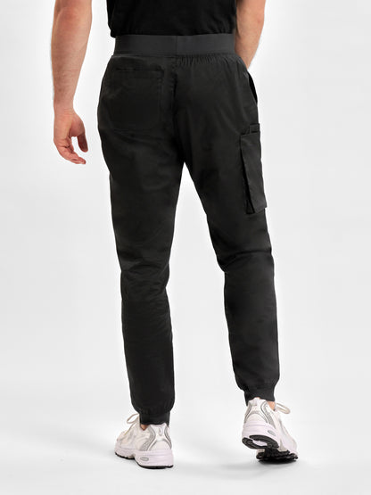 Riley Mens Slim Leg Jogger Scrub Pant CSP042ML