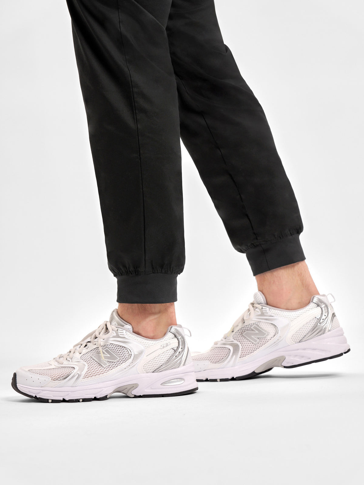 Riley Mens Slim Leg Jogger Scrub Pant CSP042ML