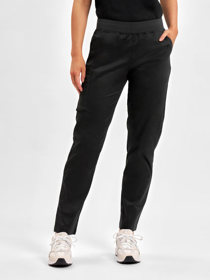 Riley Womens Straight Leg Scrub Pant CSP047LL