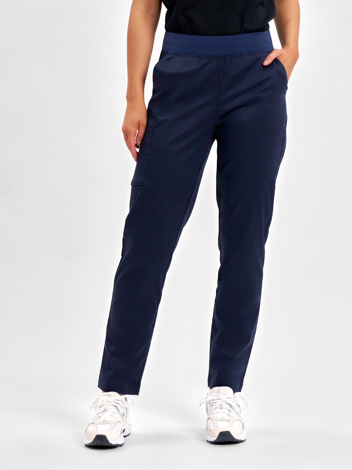 Riley Womens Straight Leg Scrub Pant CSP047LL