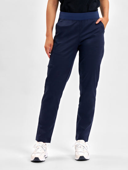 Riley Womens Straight Leg Scrub Pant CSP047LL
