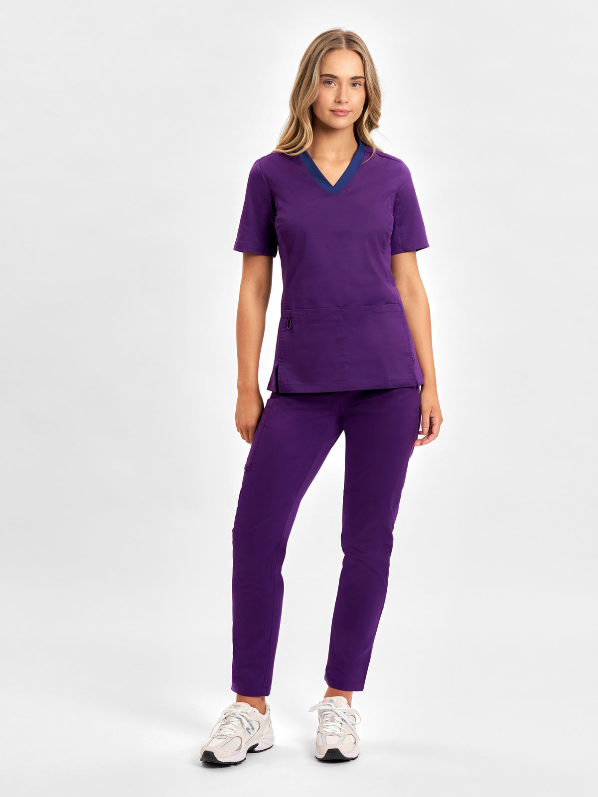 Riley Womens Straight Leg Scrub Pant CSP047LL