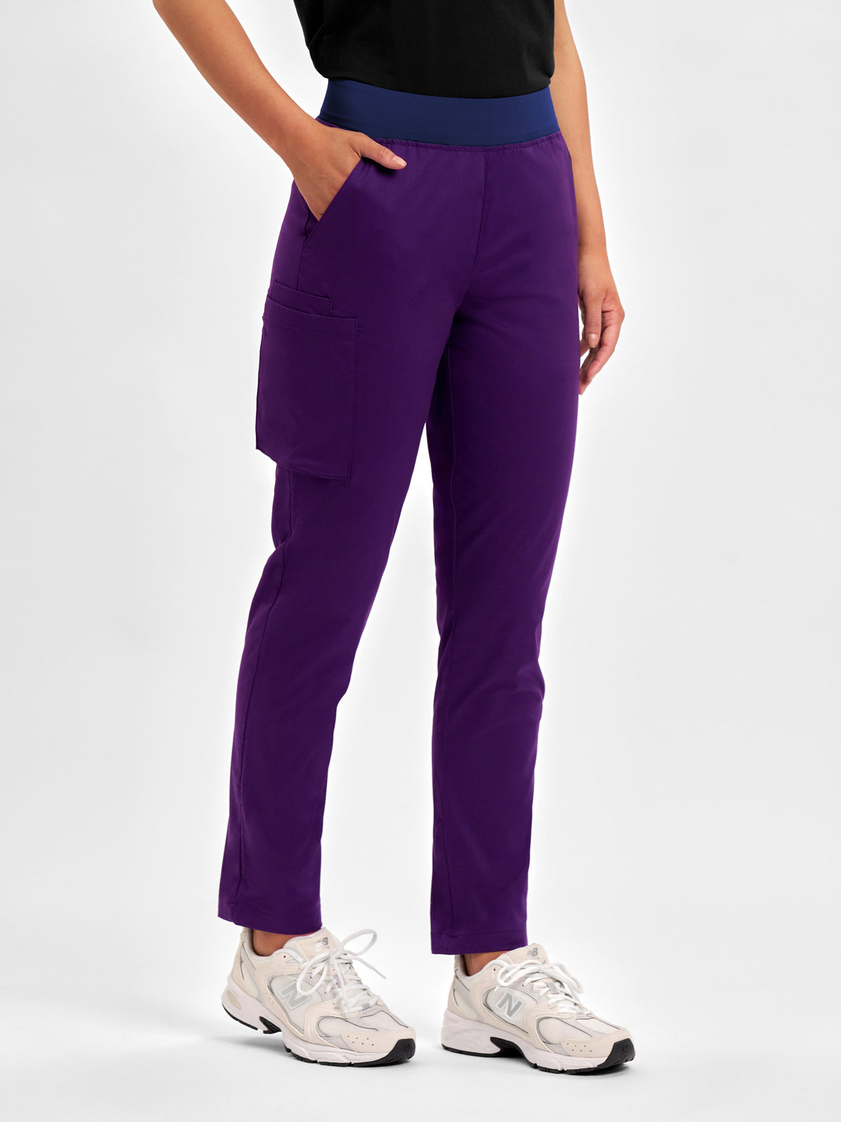 Riley Womens Straight Leg Scrub Pant CSP047LL
