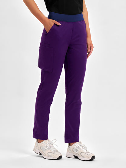 Riley Womens Straight Leg Scrub Pant CSP047LL