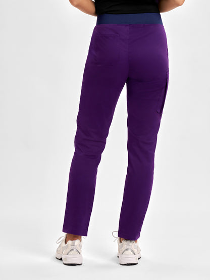 Riley Womens Straight Leg Scrub Pant CSP047LL