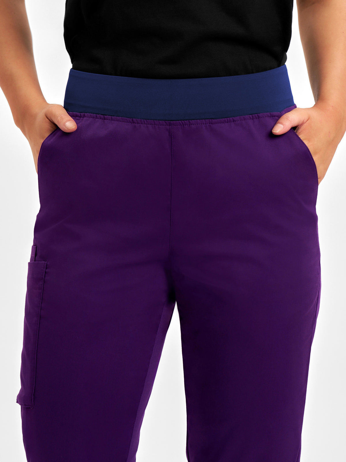Riley Womens Straight Leg Scrub Pant CSP047LL