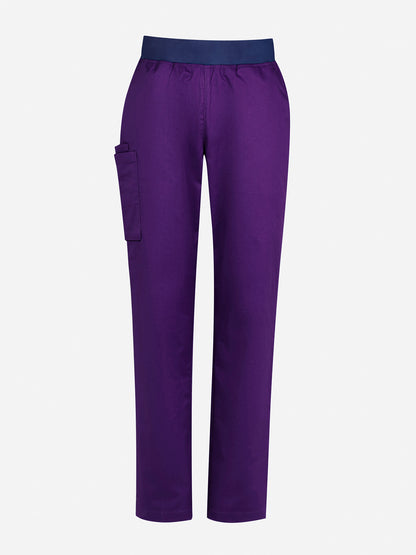 Riley Womens Straight Leg Scrub Pant CSP047LL