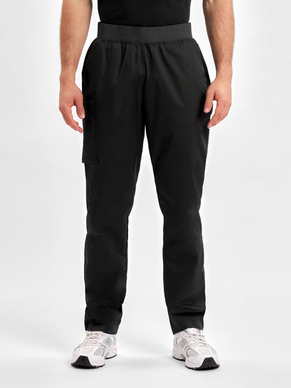 Riley Mens Straight Leg Scrub Pant CSP047ML