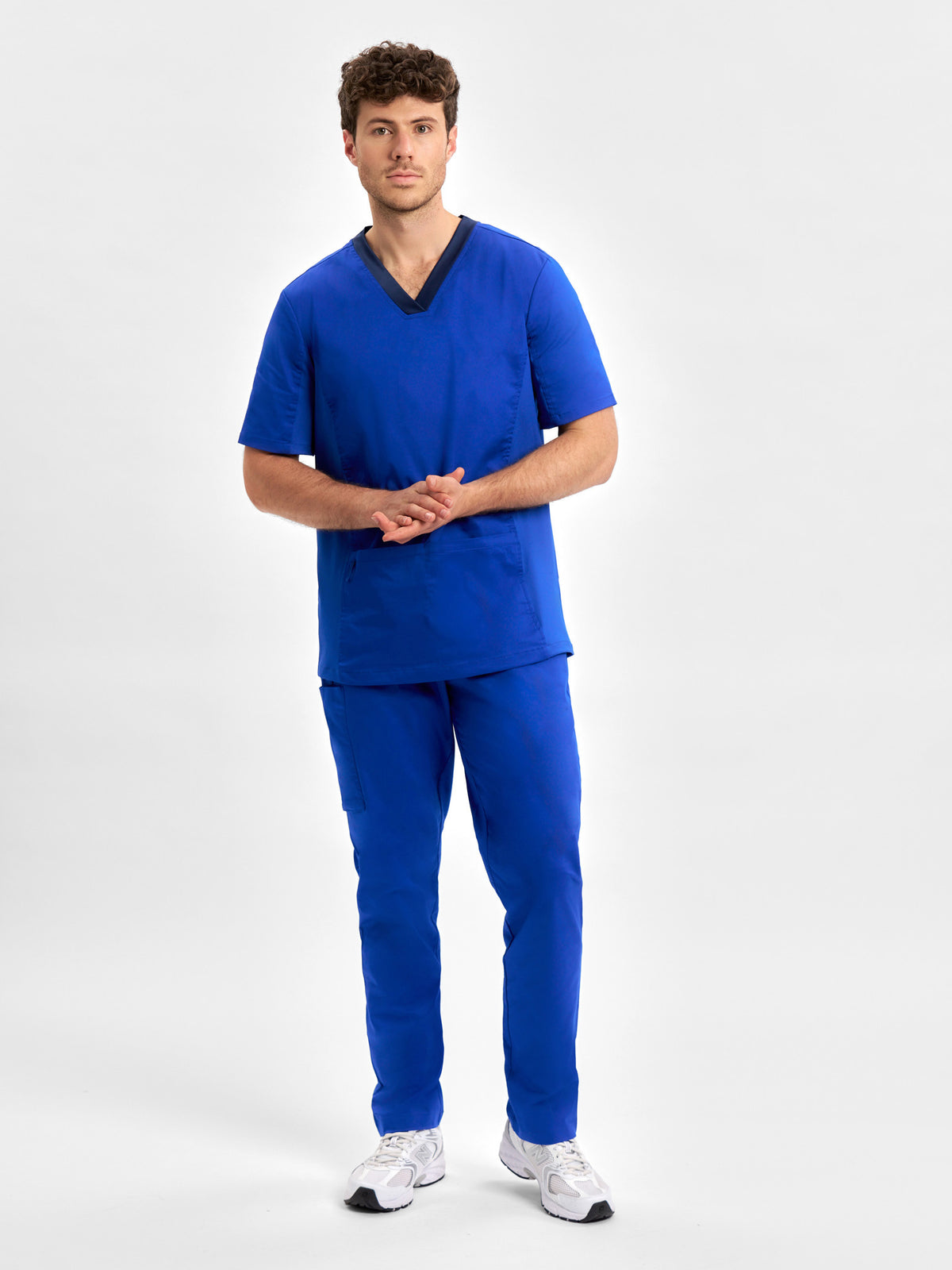Riley Mens Straight Leg Scrub Pant CSP047ML
