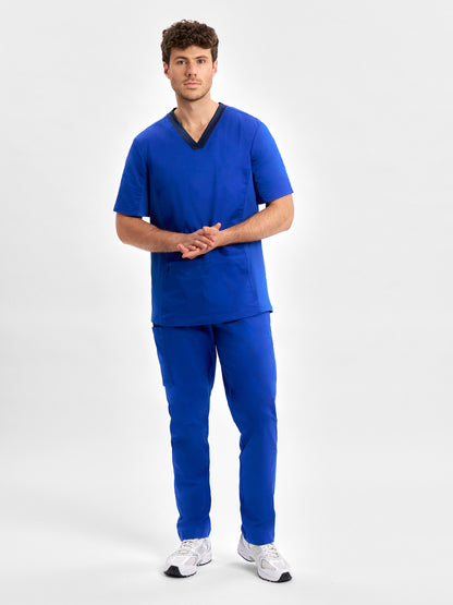 Riley Mens Straight Leg Scrub Pant CSP047ML