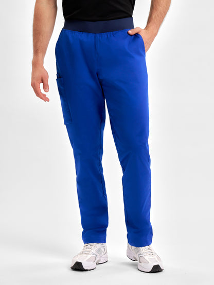Riley Mens Straight Leg Scrub Pant CSP047ML