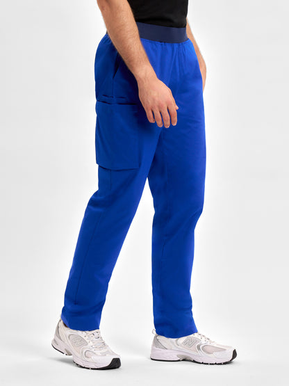Riley Mens Straight Leg Scrub Pant CSP047ML
