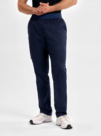 Riley Mens Straight Leg Scrub Pant CSP047ML