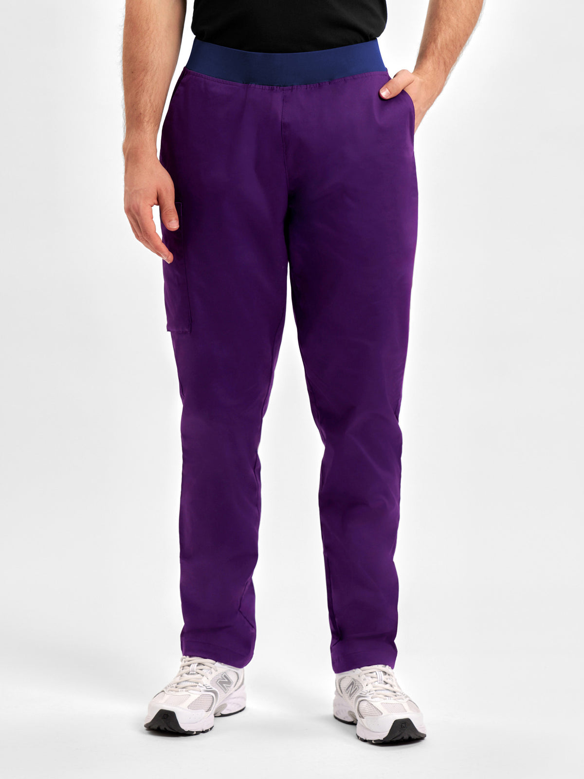Riley Mens Straight Leg Scrub Pant CSP047ML
