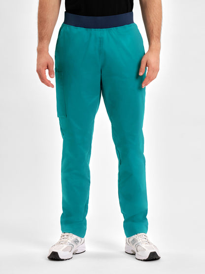 Riley Mens Straight Leg Scrub Pant CSP047ML