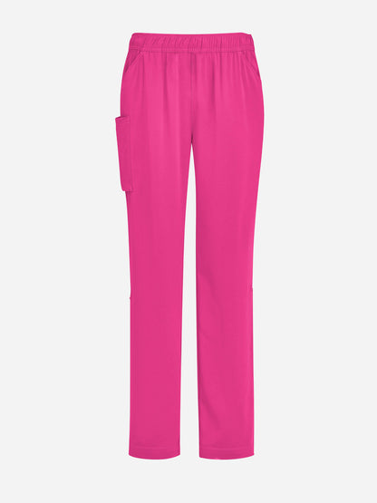 Pink Unisex Scrub Pant CSP102UL