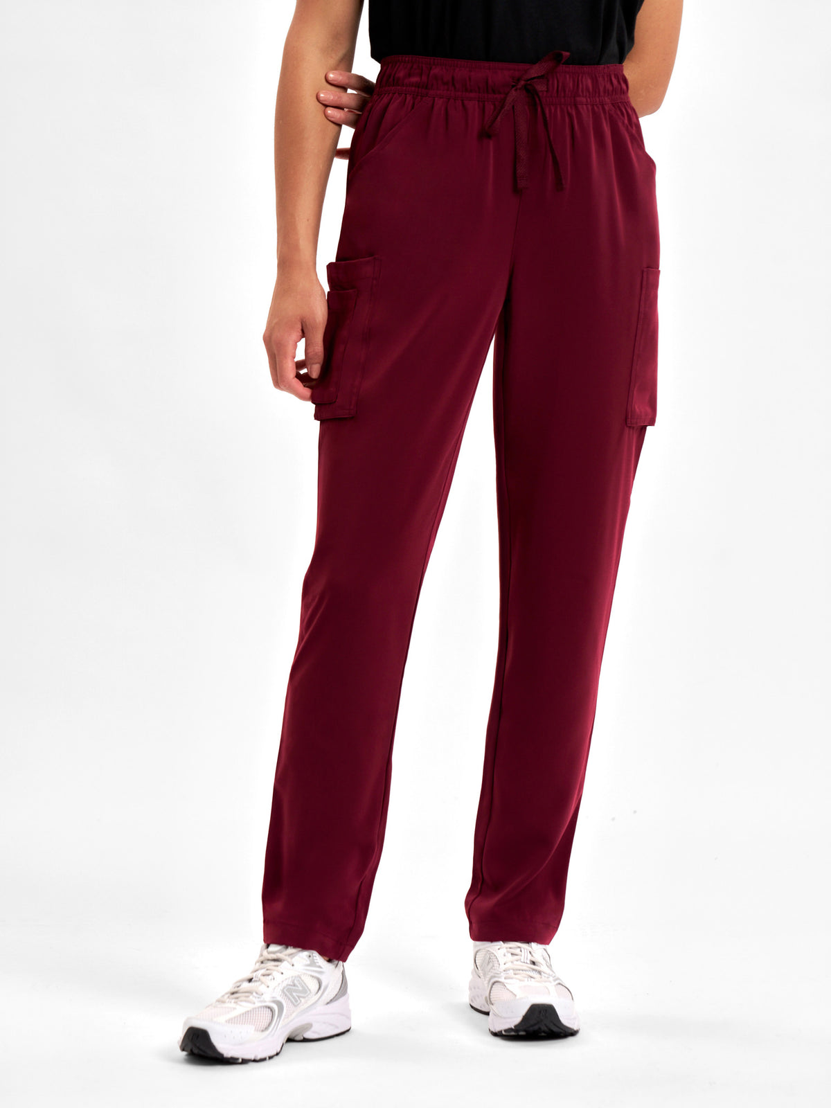 Avery Womens Slim Leg Scrub Pant CSP943LL
