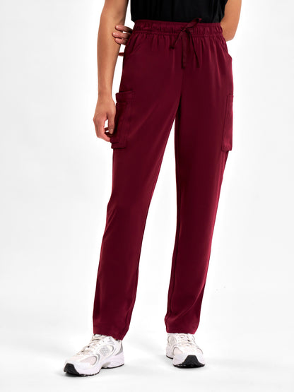 Avery Womens Slim Leg Scrub Pant CSP943LL