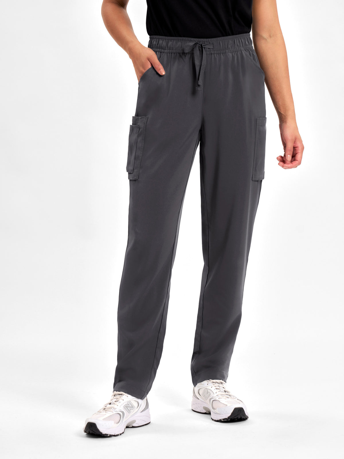 Avery Womens Slim Leg Scrub Pant CSP943LL