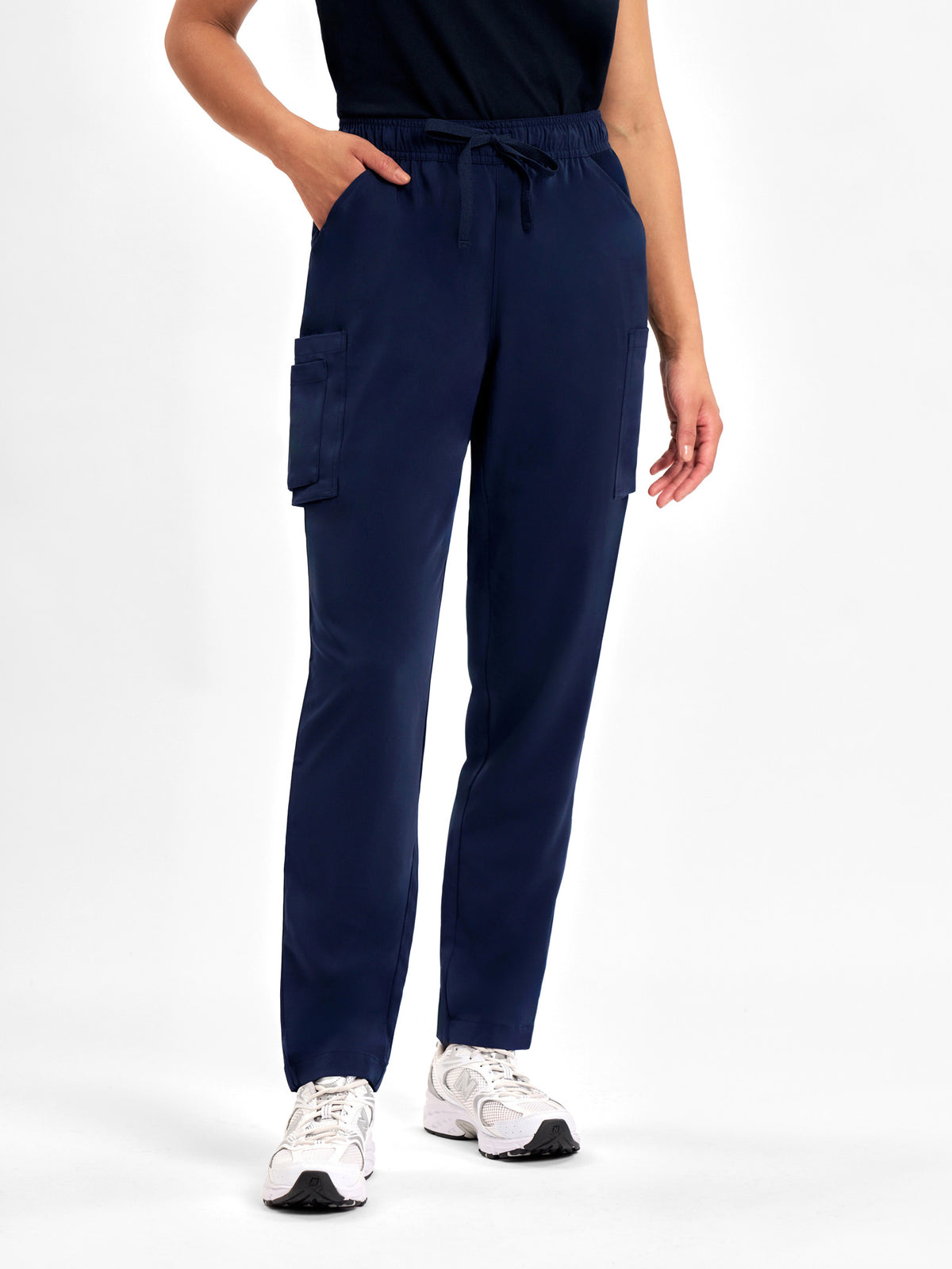 Avery Womens Slim Leg Scrub Pant CSP943LL