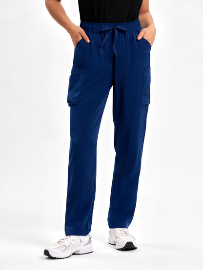Avery Womens Slim Leg Scrub Pant CSP943LL