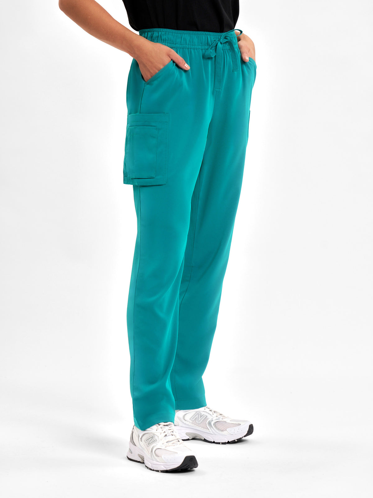 Avery Womens Slim Leg Scrub Pant CSP943LL