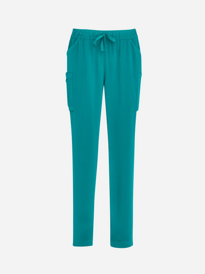 Avery Womens Slim Leg Scrub Pant CSP943LL