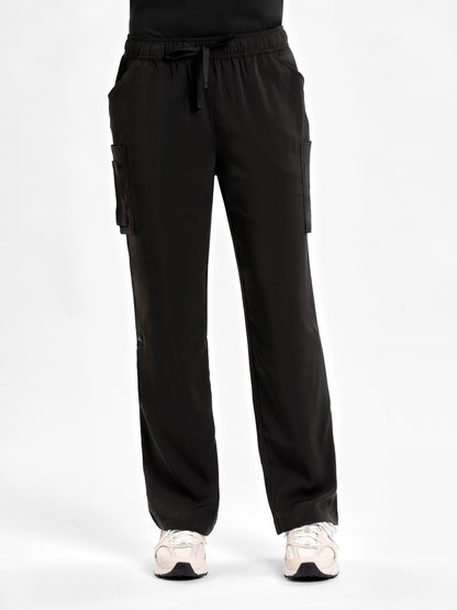 Avery Womens Straight Leg Scrub Pant CSP944LL