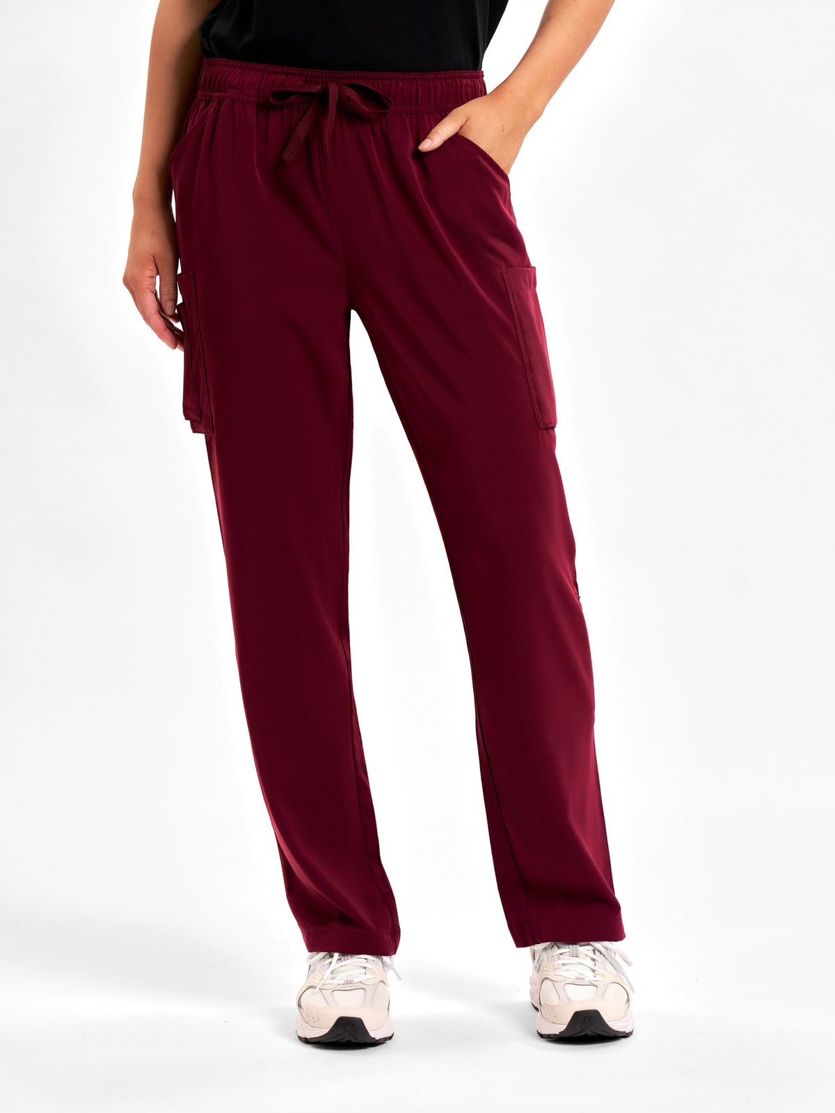 Avery Womens Straight Leg Scrub Pant CSP944LL