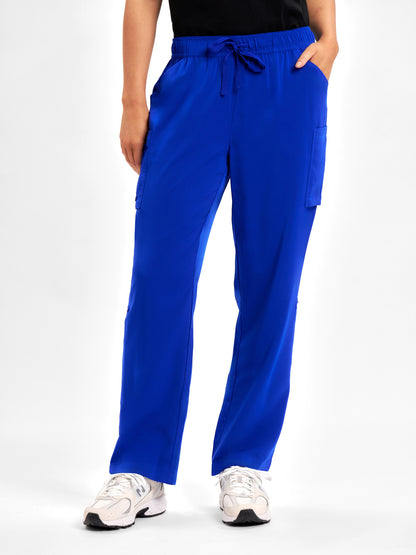 Avery Womens Straight Leg Scrub Pant CSP944LL