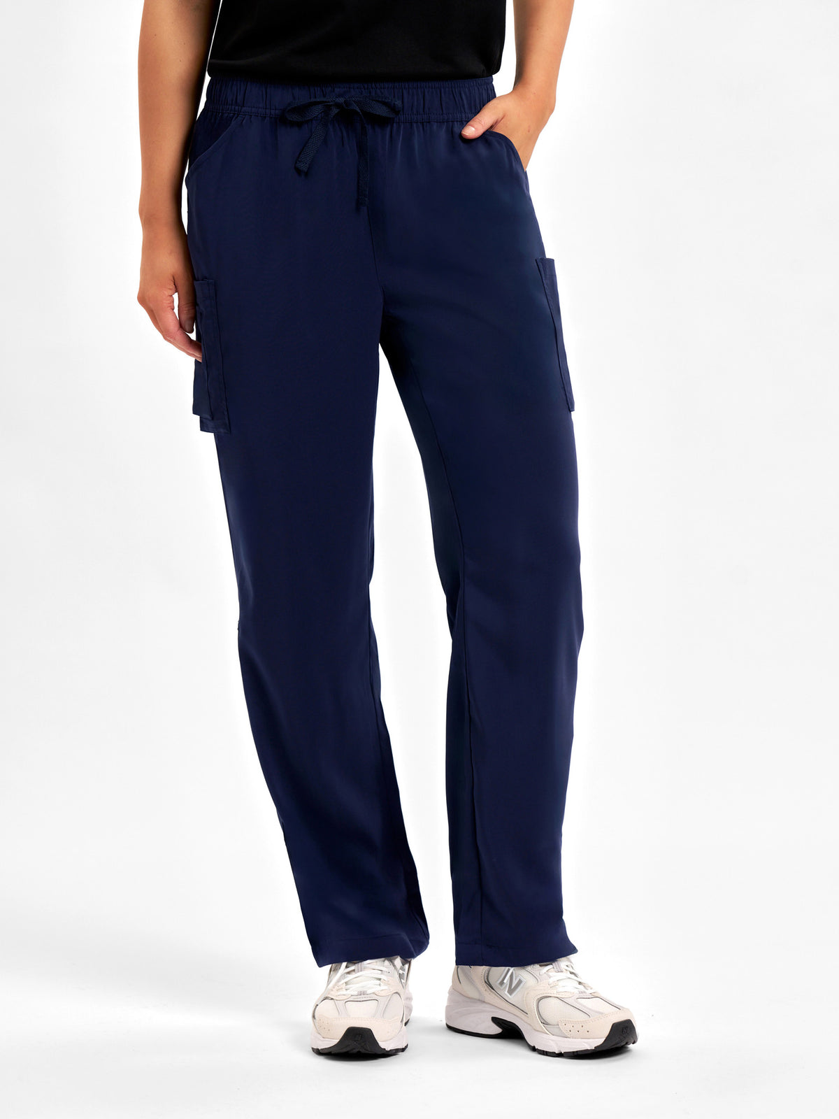 Avery Womens Straight Leg Scrub Pant CSP944LL
