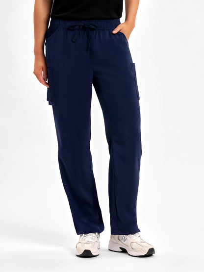 Avery Womens Straight Leg Scrub Pant CSP944LL