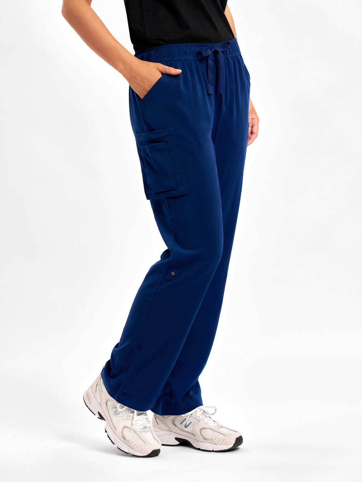 Avery Womens Straight Leg Scrub Pant CSP944LL