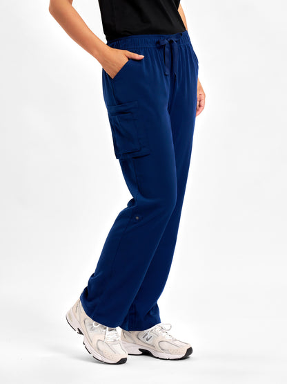 Avery Womens Straight Leg Scrub Pant CSP944LL
