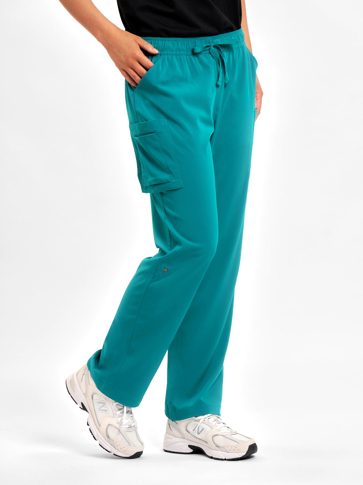 Avery Womens Straight Leg Scrub Pant CSP944LL