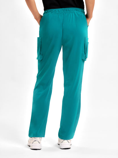 Avery Womens Straight Leg Scrub Pant CSP944LL