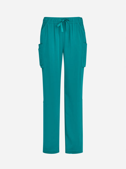 Avery Womens Straight Leg Scrub Pant CSP944LL