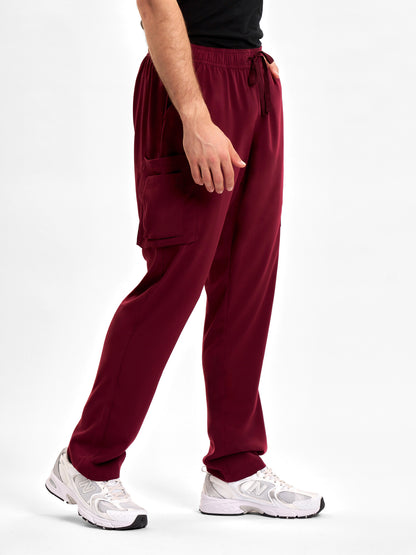 Avery Mens Straight Leg Scrub Pant CSP946ML