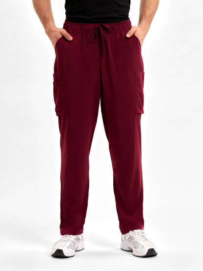 Avery Mens Straight Leg Scrub Pant CSP946ML
