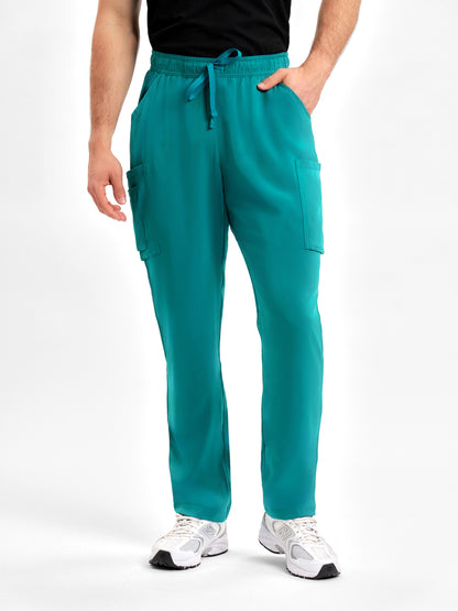 Avery Mens Straight Leg Scrub Pant CSP946ML
