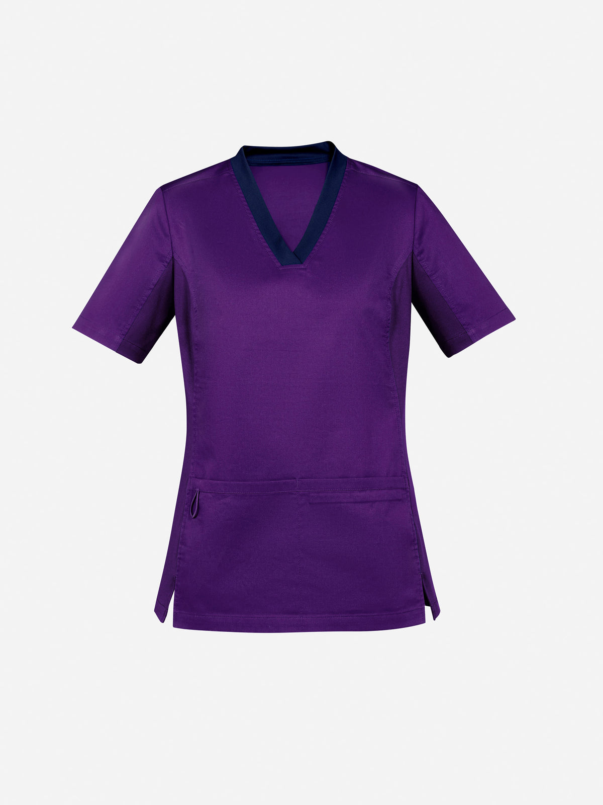 Riley Womens Stretch Scrub Top CST043LS