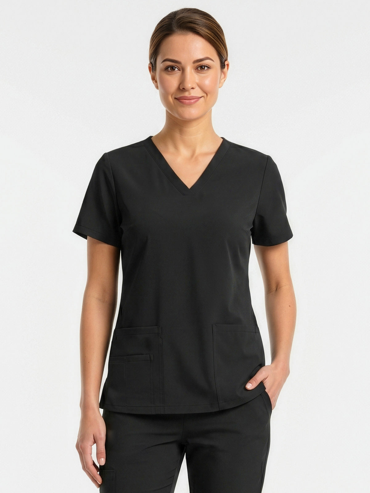 Tokyo Womens Scrub Top CST141LS