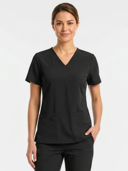 Tokyo Womens Scrub Top CST141LS