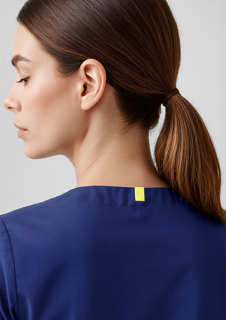 Hartwell Unisex Reversible Scrub Top CST150US