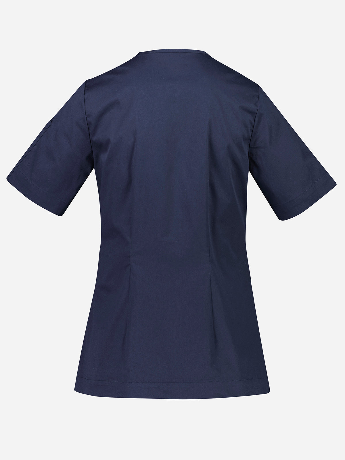 Parks Womens Zip Front Scrub Top CST240LS
