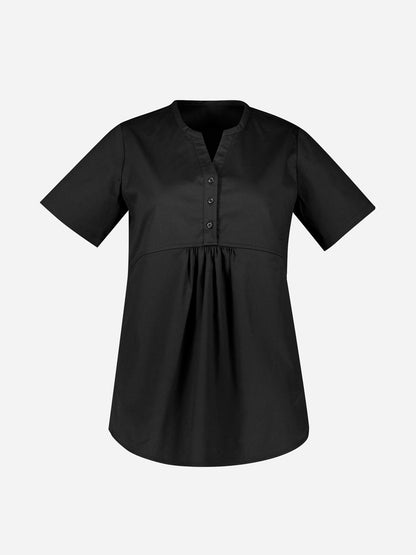 Rose Womens Tunic Scrub Top CST243LS