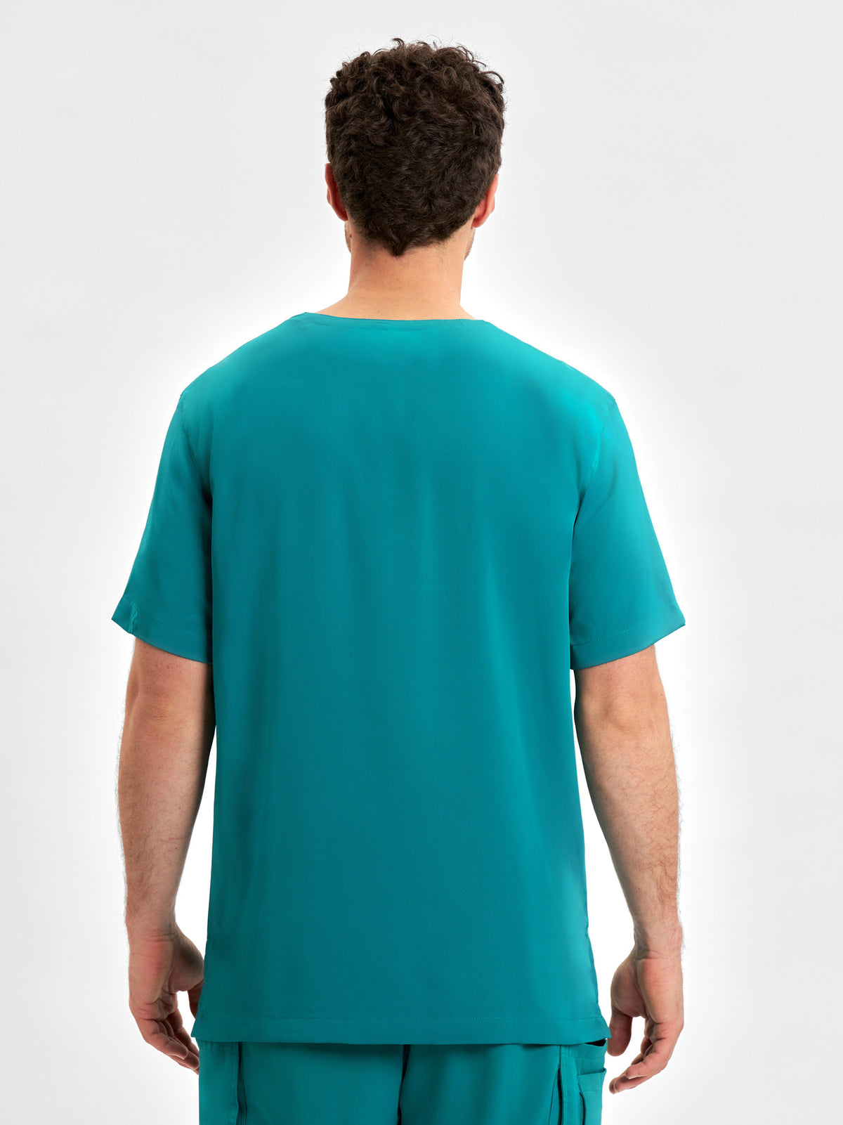 Avery Mens V-Neck Scrub Top CST945MS