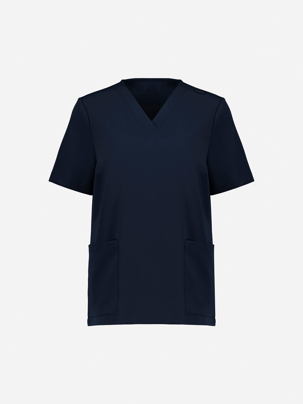 Pulse Womens V-Neck Scrub Top CU543LS